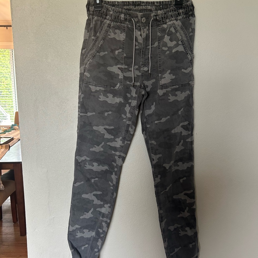 Women’s Camouflage Pants